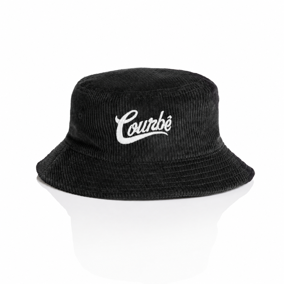 Corduroy Bucket Hat