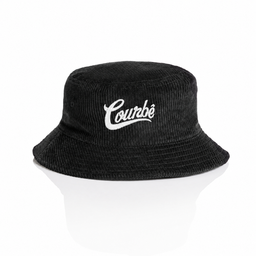 Corduroy Bucket Hat