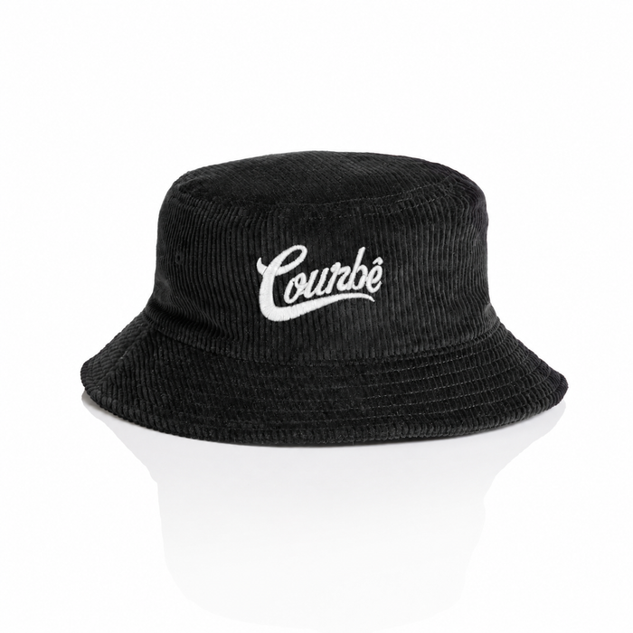 Corduroy Bucket Hat