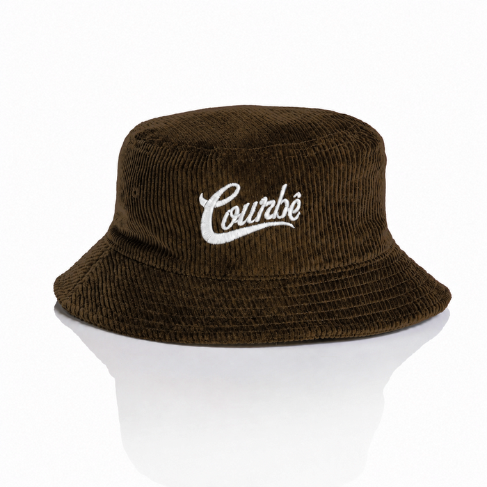 Corduroy Bucket Hat