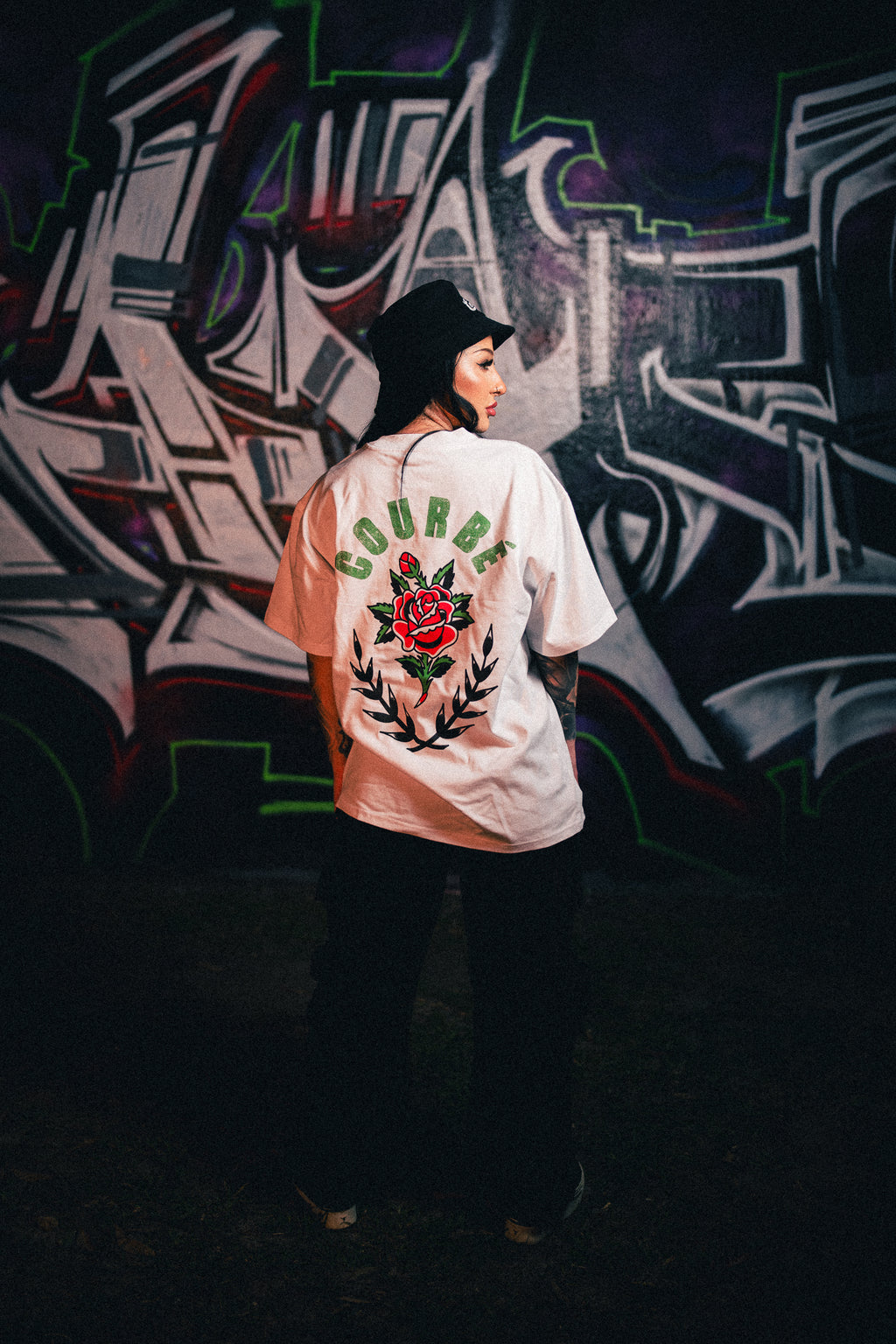 Roses T-Shirt
