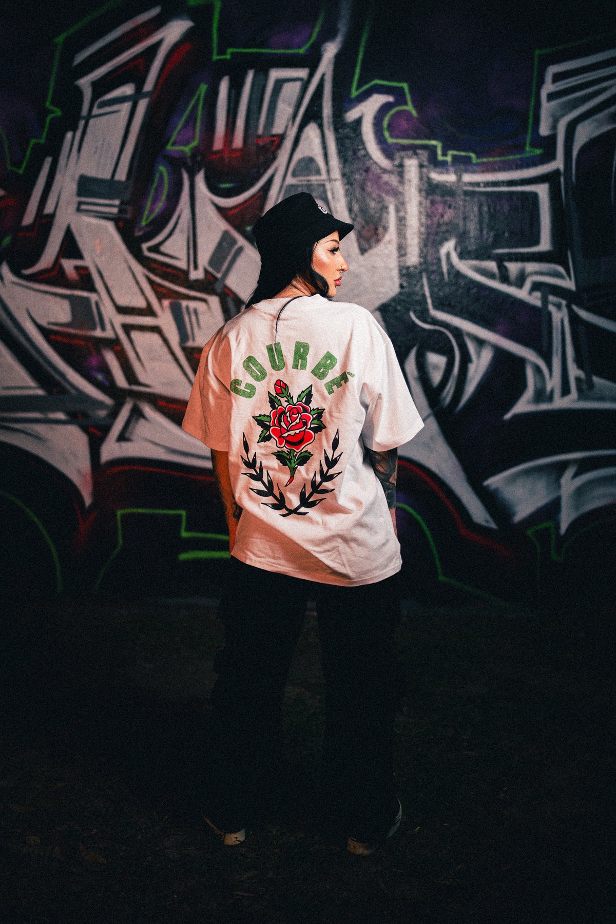Roses T-Shirt