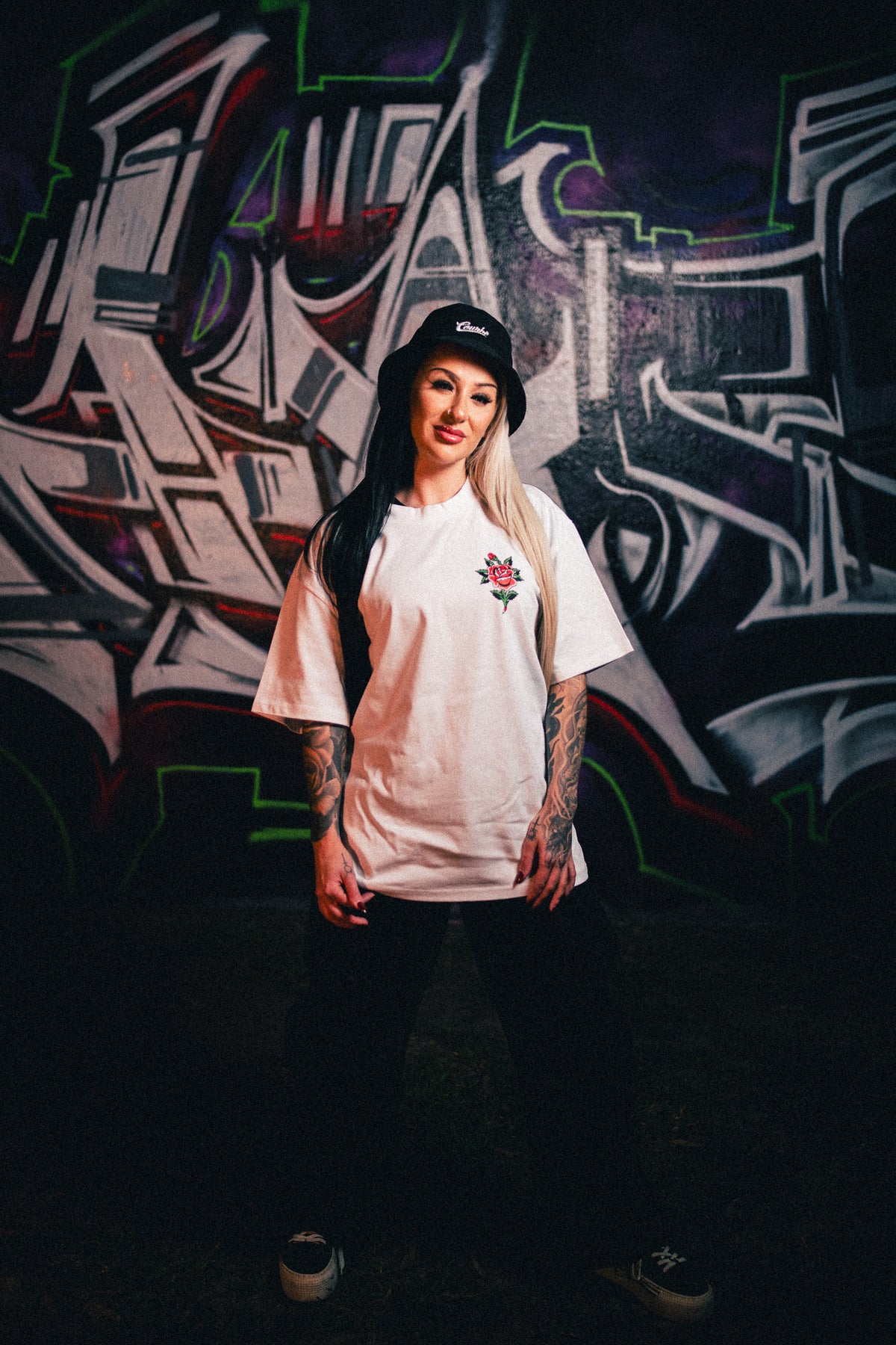 Roses T-Shirt