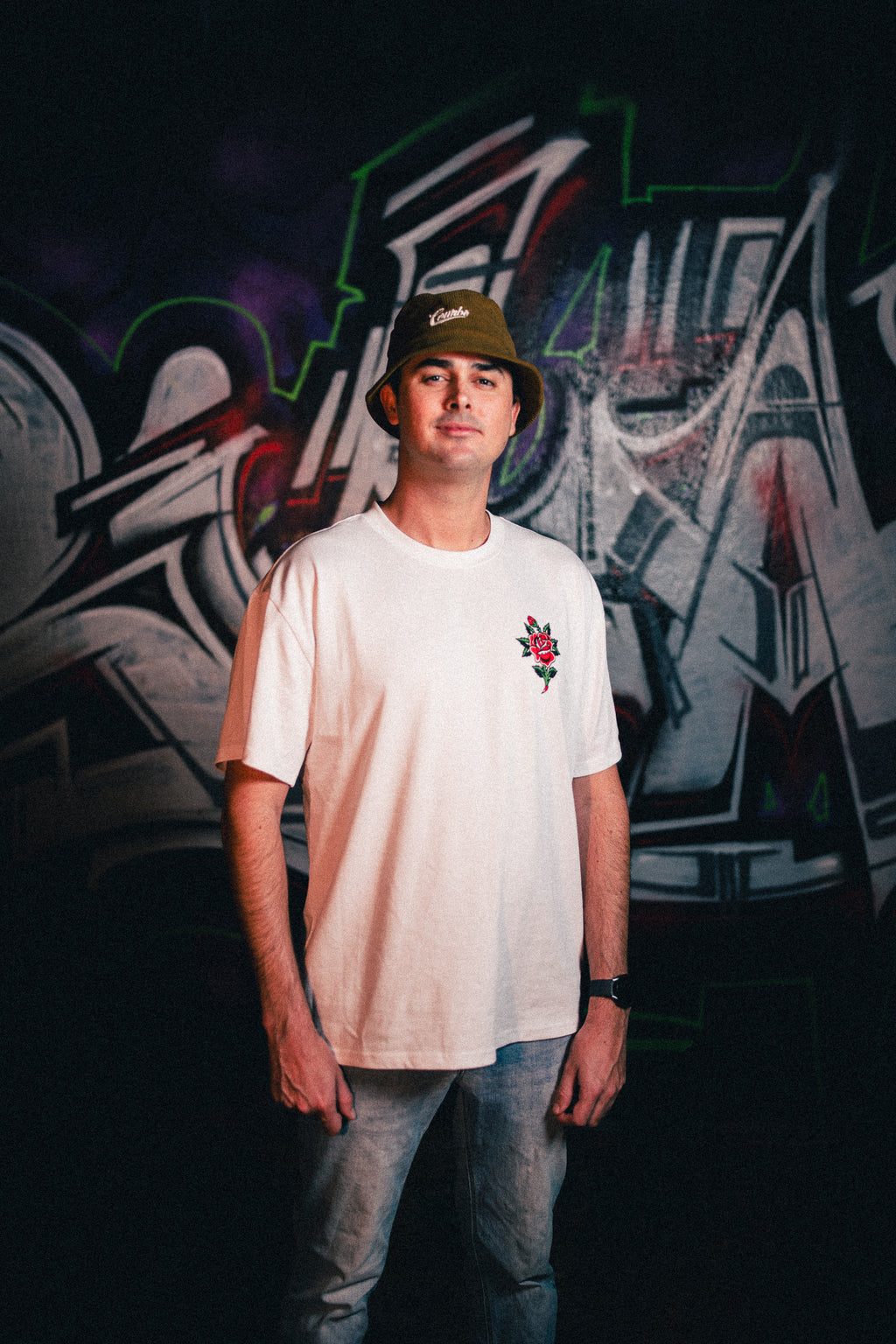 Roses T-Shirt