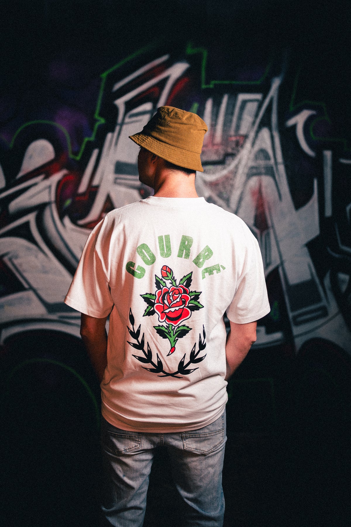 Roses T-Shirt